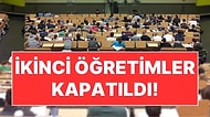 Devlet Üniversitelerinde İkinci Öğretim Programı Tamamen Kapatıldı!