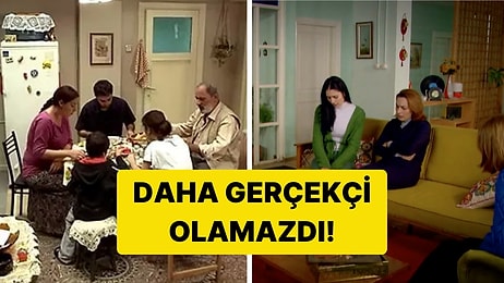 Televizyon Dizileri Arasında Gelmiş Geçmiş En Fakir Aileyi Seçiyoruz!