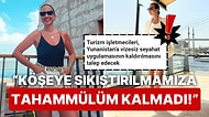 Ayşe Özyılmazel, İşletmecilerin Yunanistan Vizesinin Kaldırılmasını Talep Ettiği İddiasına Sert Çıkıştı!