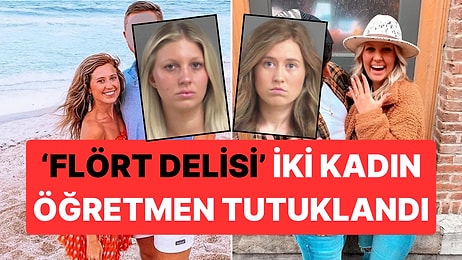 Öğrencilerini İstismar Eden İki Kadın Öğretmenin Velilerle de Sürekli Flörtleştiği Ortaya Çıktı