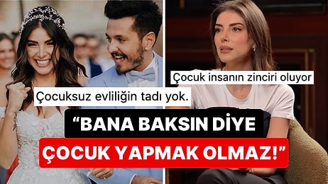 Yıllar Önceki Kararının Arkasında Duran Deniz Baysal'ın "Çocuk İstememe" Açıklaması Tartışma Yarattı!