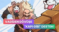 Riot Games'in Oynaması Ücretsiz Olacak Dövüş Oyunu 2XKO'dan Braum'un Oynanış Video Paylaşıldı