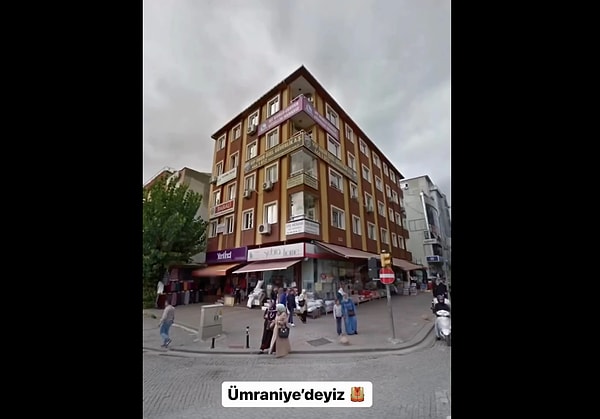 'thatdreamview' isimli sosyal medya kullanıcısı, İstanbul'daki binaların tasarımında küçük oynamalar yaparak, şehrin aslında nasıl görünebileceğini ortaya koydu.