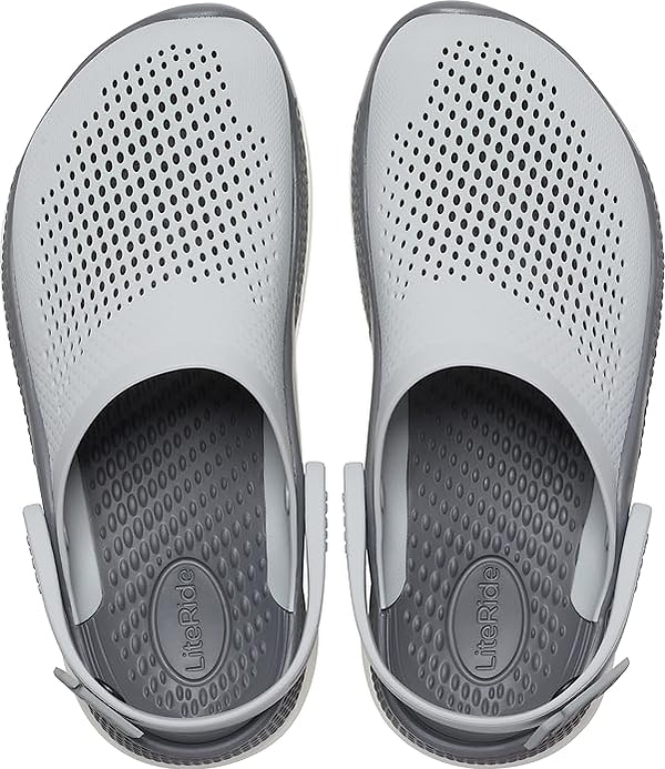 8. Crocs Uniseks LiteRide 360 Clog Terlik