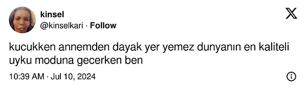 Gözyaşları eşliğinde.