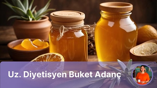 Hangisini Tercih Edelim? Agave mi, Bal mı?