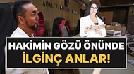 Kadın Sanıklar, Adnan Oktar'ın Duruşmasında Rahat Durmadı! Hakimin Gözü Önünde İlginç Anlar!