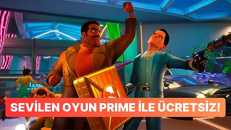 Steam Fiyatı 650 TL'yi Aşan Oyun Amazon Prime ile Ücretsiz Oldu!