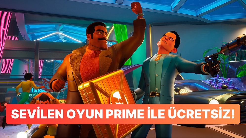 Steam Fiyatı 650 TL'yi Aşan Oyun Amazon Prime ile Ücretsiz Oldu!