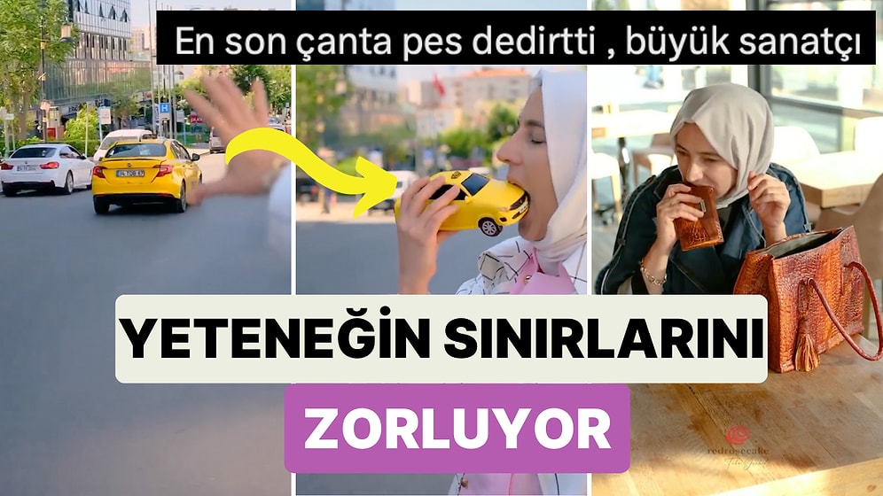Aşırı Gerçekçi Pastalarıyla Adını Tüm Dünyaya Duyuran Tuba Geçgil Yeteneğiyle Sınırları Zorlamaya Devam Ediyor