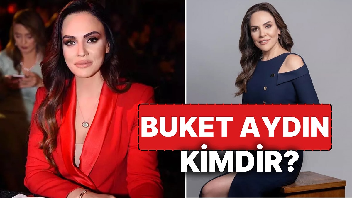 Buket Aydın Kimdir, Kaç Yaşında? Sunucu Buket Aydın&apos;ın Kariyeri ve Biyografisi