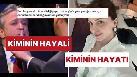 Okuduğu Bölüm Sayesinde İstediği Hayata Sahip Olan Sosyal Medya Kullanıcısına Gelen Tepkiler