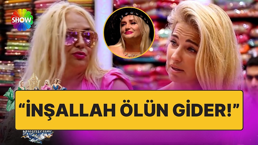 Bu Kadarına da Pes! Banu Alkan'dan Dünya Güzellerim'de Birlikte Çalıştığı Burcu Esmersoy Hakkında Şok İtiraf!