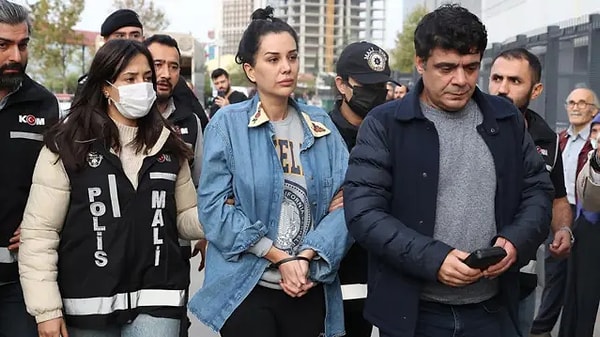 İstanbul merkezli 6 ilde düzenlenen operasyonun ardından Polat ailesi gözaltına alınmıştı. Geçtiğimiz günlerde Dilan Polat'ın kardeşi Sıla Doğu tahliye oldu hatırlarsanız.