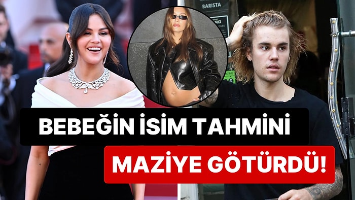 Eşi Hailey Bieber'la İlk Bebeklerini Bekleyen Justin Bieber'a Yöneltilen Soru Fena Afallamasına Neden Oldu