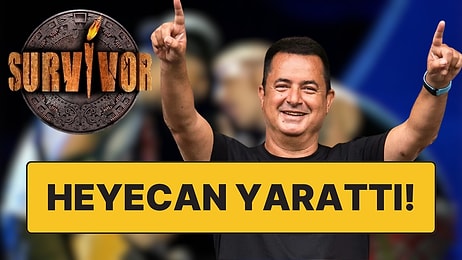 Survivor 2025'e Eurovision Yarışmacısının Katılacağı İddiası Ortalığı Karıştırdı!