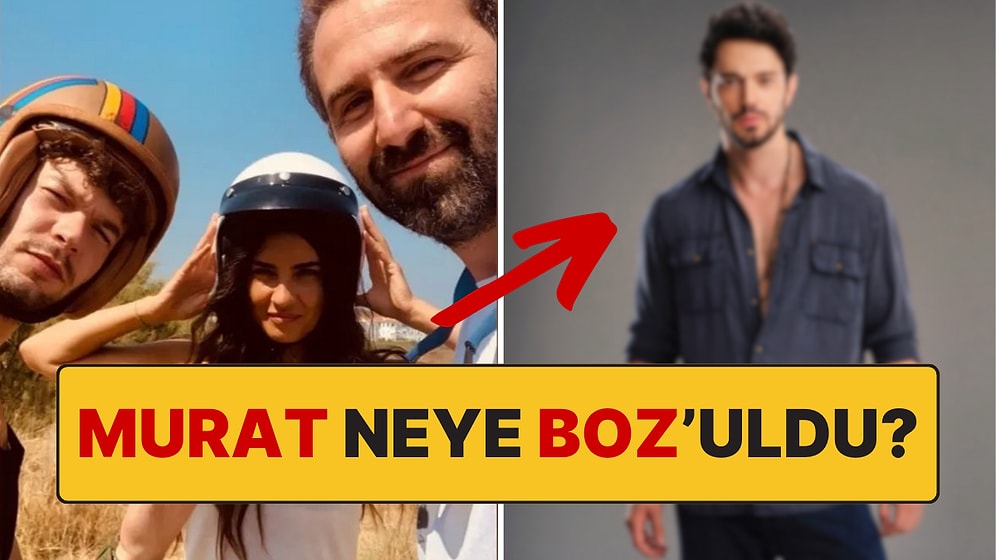 Sette Yaşanan Krizin Ardından Zeytin Ağacı Galasına Katılmayan Murat Boz, Tek Tabanca Takılmaya Karar Verdi!