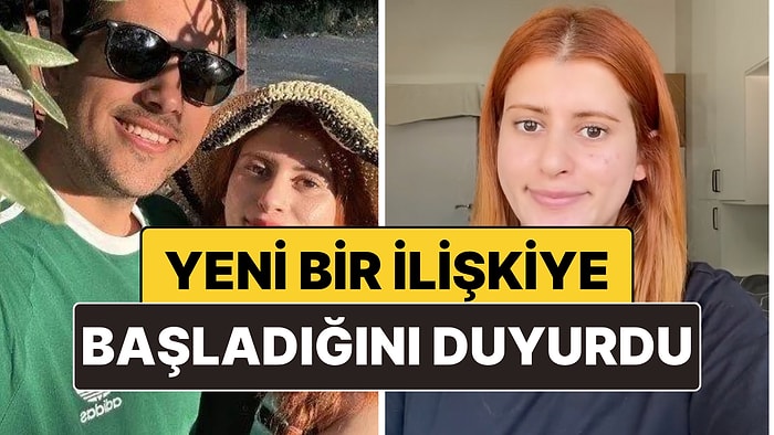 Sosyal Medya Fenomeni Rahel Pekcan'ın Yeni Bir İlişkiye Başladığını Duyurması Tartışma Yarattı