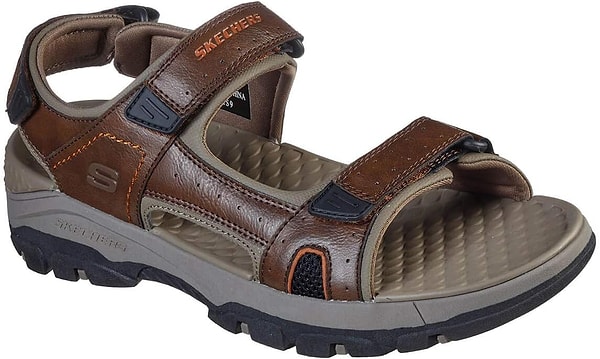 Skechers Tresmen Hirano Erkek Sandaleti