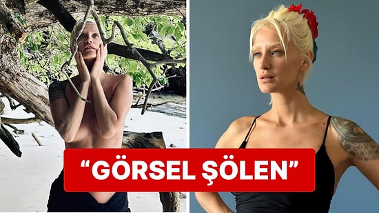 Didem Soydan'a Çok Eleştirilen İddialı Pozları Sorulunca Verdiği 'Aşırı' Mütevazı Cevap Hayret Ettirdi