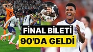 İngiltere Hollanda'yı 2-1 Mağlup Ederek EURO 2024'te Finale Yükselmeyi Başardı!