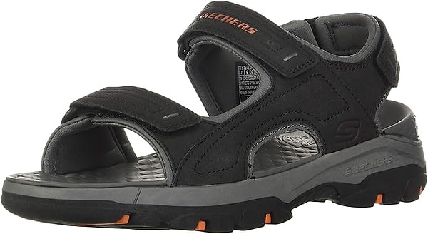 Skechers Tresmen Garo Erkek Sandalet