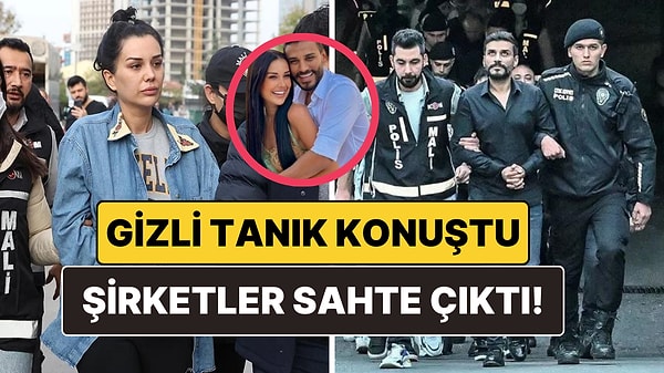 Dilan ve Engin Polat çiftine yönelik hazırlanan iddianamenin detayları ortaya çıktı. Son olarak 3 ayrı suçtan 20'şer yıldan 40'ar yıla kadar hapisle cezalandırılmaları talep edilen çift hakkında başlatılan soruşturma sonucunda hazırlanan iddianamede gizli tanığın ifadesi dehşete düşürdü.