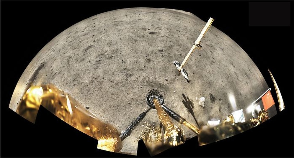 China Successfully Returns Rock and Dust Samples from Moon's Far Side