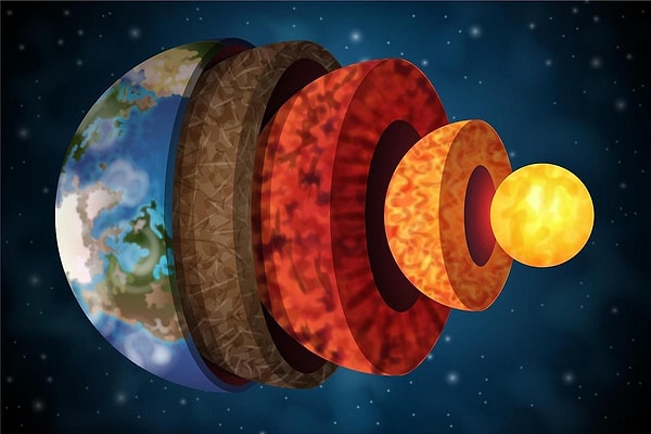 The slowing of the inner core could alter the length of a day by fractions of a second, potentially changing the length of days in the future.