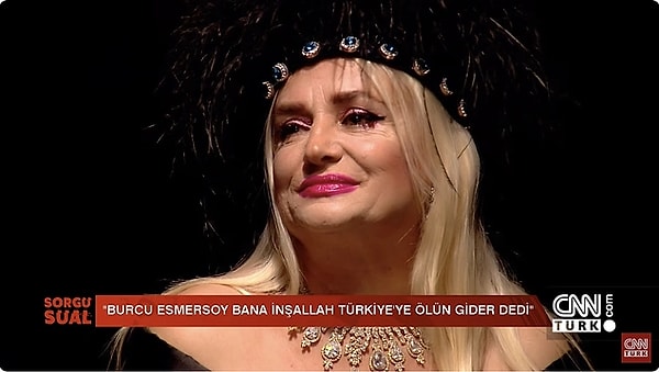 Yıllar sonra televizyon ekranlarına dönen Dünya Güzellerim'in yeni sezonunda Burcu Esmersoy'un yer almaması dikkat çekmişti. Banu Alkan'ın bir önceki Dünya Güzellerim'de Burcu Esmersoy'la yaşadığı tartışma ve sonrasındaki itirafları ortaya çıktı. Esmersoy'un yeni sezonda bu sebepten yer almadığı sorusu akıllara geldi!