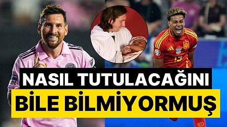 Messi'nin Yamal'ı Banyo Yaptırdığı Anları Çeken Fotoğrafçı İlk Kez Konuştu!