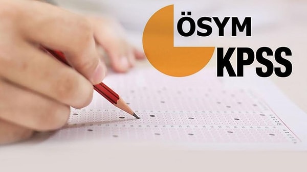 2024 Kamu Personel Seçme Sınavı (KPSS) hakkında açıklamalar ÖSYM'den geldi.