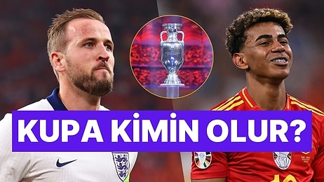 EURO 2024 Final Anketi: İspanya mı İngiltere mi?