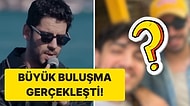 Altüst Olan Kızılcık Şerbo Umut, Mavi Gri Solistiyle Sonunda Buluştu!