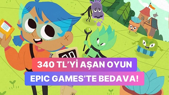 Steam Fiyatı 340 TL'yi Aşan Oyun Epic Games Store'da Bedava!