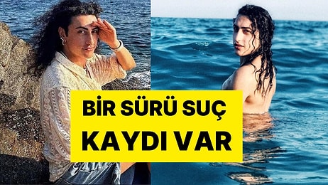 Çok Sayıda Suç Kaydı Bulunan Sosyal Medya Fenomeni Gaga Bulut Gözaltında Alındı