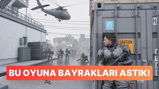 Yerli Geliştiricilerin Elinden Çıkan Black State Göz Kamaştıran Bir Fragmanla Duyuruldu