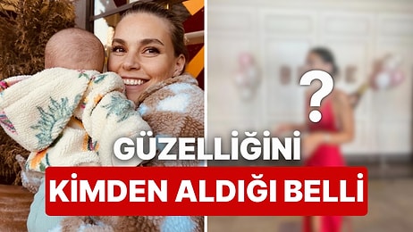 Kardeşi Değil Sanki İkizi: Doğallıyla Meşhur Aslı Enver'in Kız Kardeşini Görenler Dönüp Bir Daha Baktı!