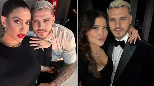 Galatasaray’ın yıldız futbolcusu Mauro Icardi, magazin gündeminden de düşmüyor biliyorsunuz ki.