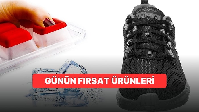 Bugün İndirimde Neler Var? Skechers Sandaletten Araba Güneşliğine 11 Temmuz 2024 Günün Fırsatları