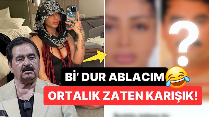 Rapçi Alizade Goygoyuna Kızı Dilan Çıtak'la Kaos Yaşayan İbrahim Tatlıses'i Alet Edince Olanlar Oldu!