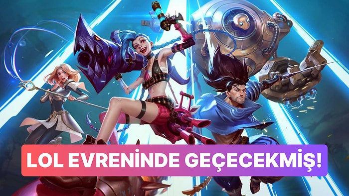 Riot Games Geliştirdiği Bir Oyunu Sessiz Sedasız İptal Etmiş!