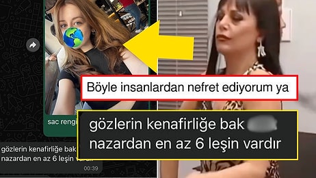 Saçlarını Boyatınca Hasedinden Çatlayan Yakın Arkadaşını Paylaşan Kadın, 'Allah Nasip Etmesin' Dedirtti