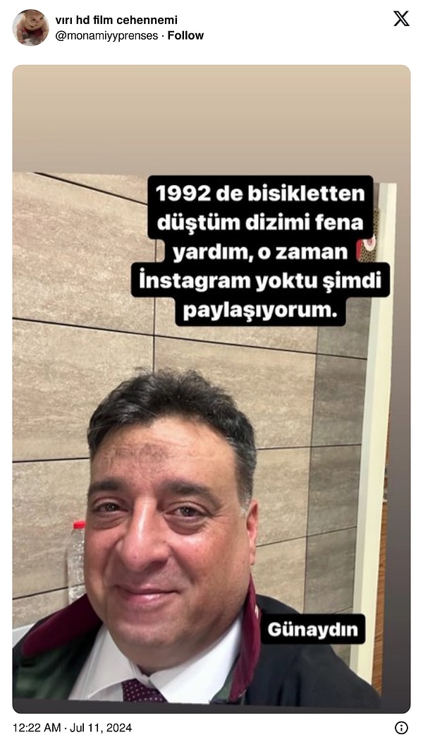 Geç olsun güç olmasın.