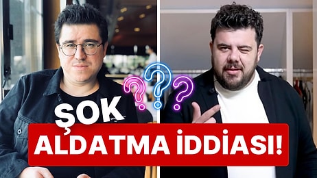 Ortalık Büyük Karışacak: 'Evli' Üç Adam'dan Birinin 'Aldattığı' ve 'Görüntülendiği' İddia Edildi!