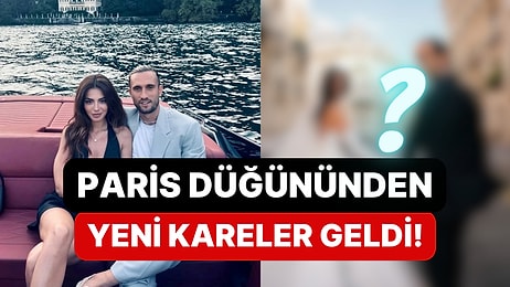 Gelinlik Bulanıktı, Şimdi Netleşti: Melisa Aslı Pamuk ve Yusuf Yazıcı Nikah Gününden Yeni Fotoğraflar Paylaştı