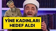 Cübbeli Ahmet Hoca: “Kadınların Parfüm Sıkması Caiz Değildir, En Büyük Günahlardan Biridir”