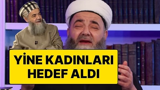 Cübbeli Ahmet Hoca: “Kadınların Parfüm Sıkması Caiz Değildir, En Büyük Günahlardan Biridir”