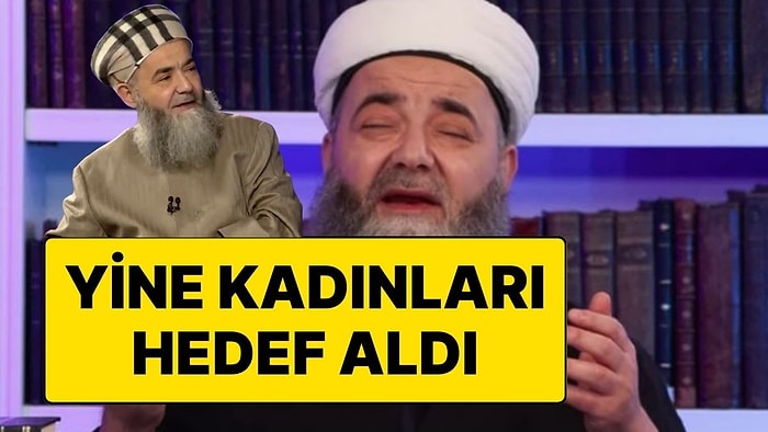 Cübbeli Ahmet Hoca: “Kadınların Parfüm Sıkması Caiz Değildir, En Büyük Günahlardan Biridir”