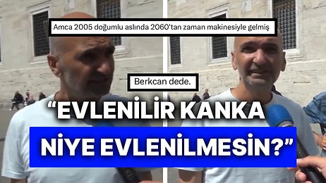 “Eşiniz Vefat Etse Yeniden Evlenir miydiniz?” Sorusuna Verdiği Yanıtlarla Gündem Olan Vatandaş